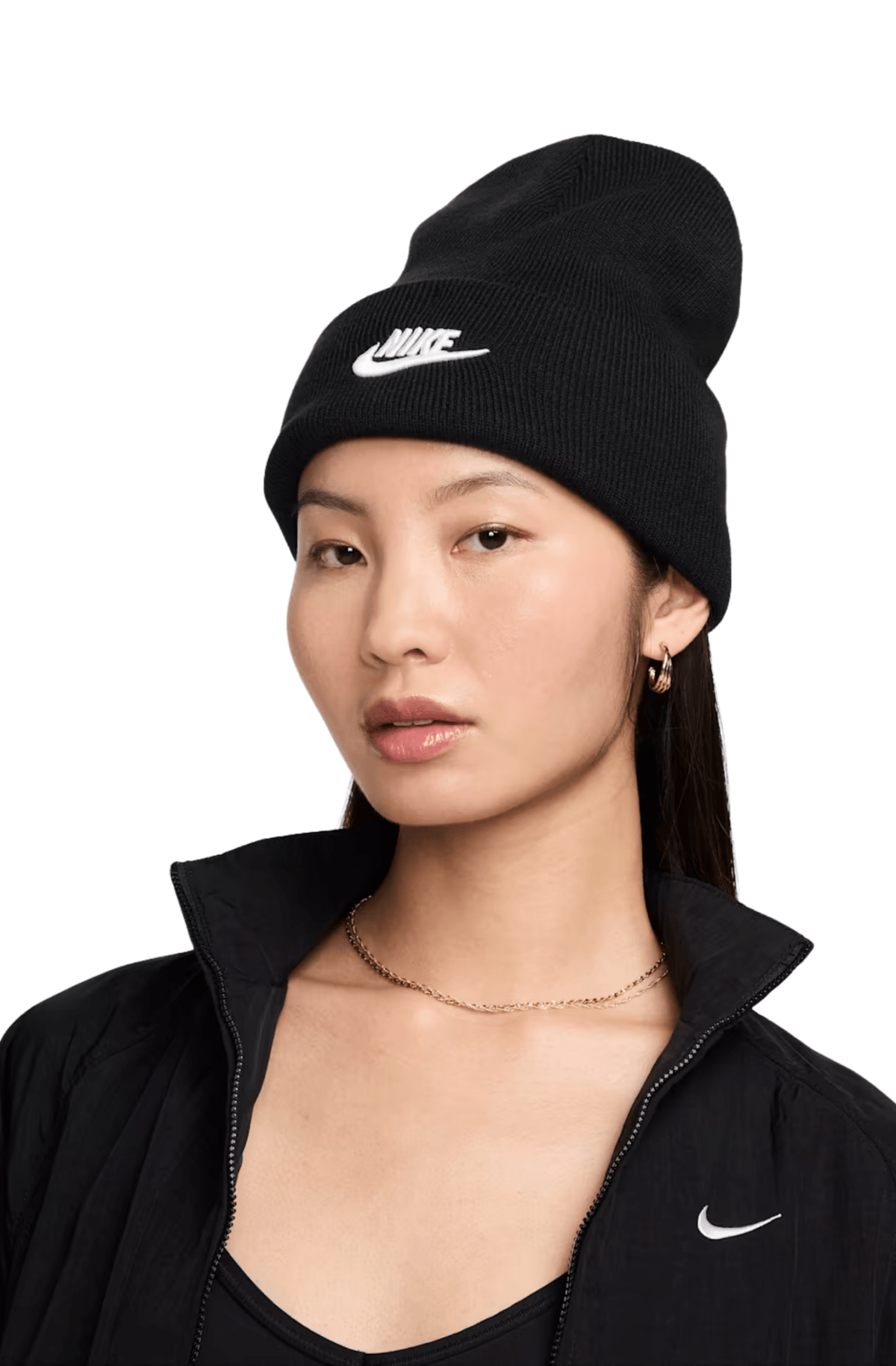 Touca Gorro Nike Peak Futura Beanie Preto - NewSkull