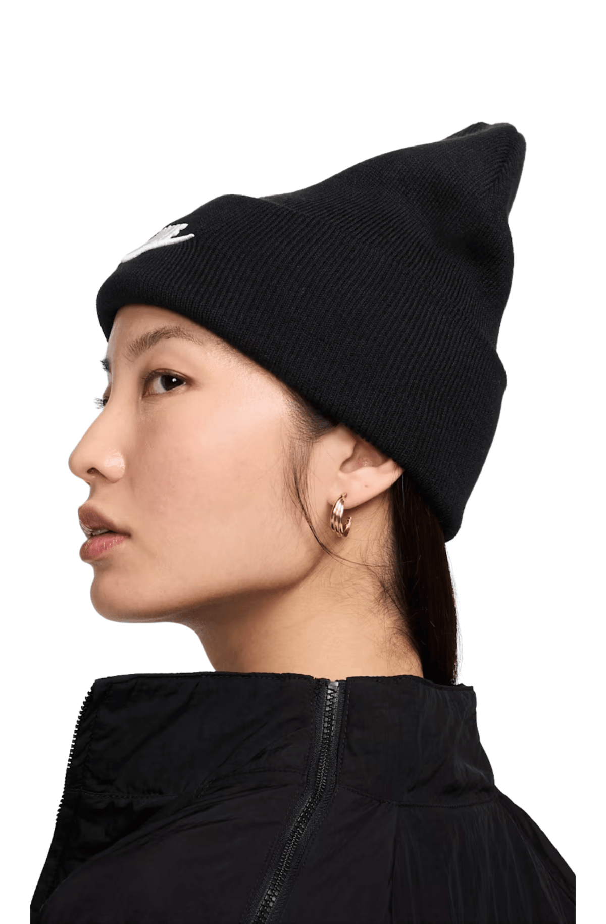 Touca Gorro Nike Peak Futura Beanie Preto - NewSkull