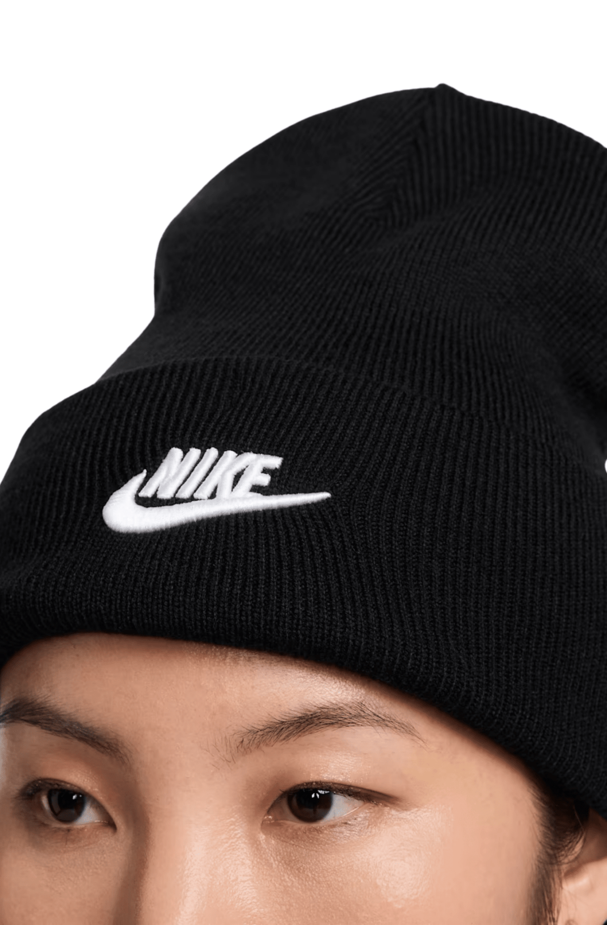 Touca Gorro Nike Peak Futura Beanie Preto - NewSkull