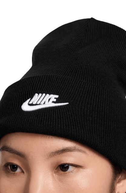 Touca Gorro Nike Peak Futura Beanie Preto - NewSkull