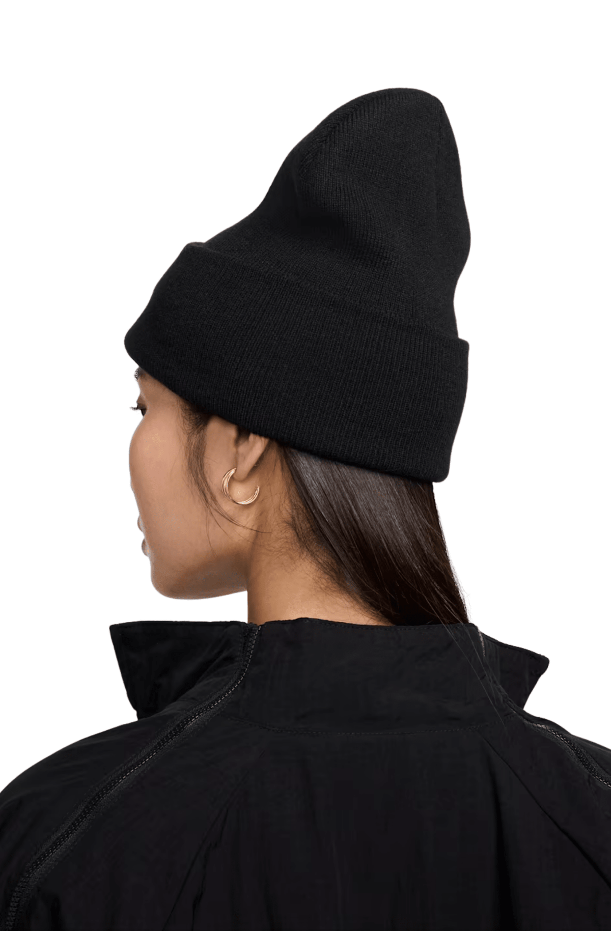 Touca Gorro Nike Peak Futura Beanie Preto - NewSkull