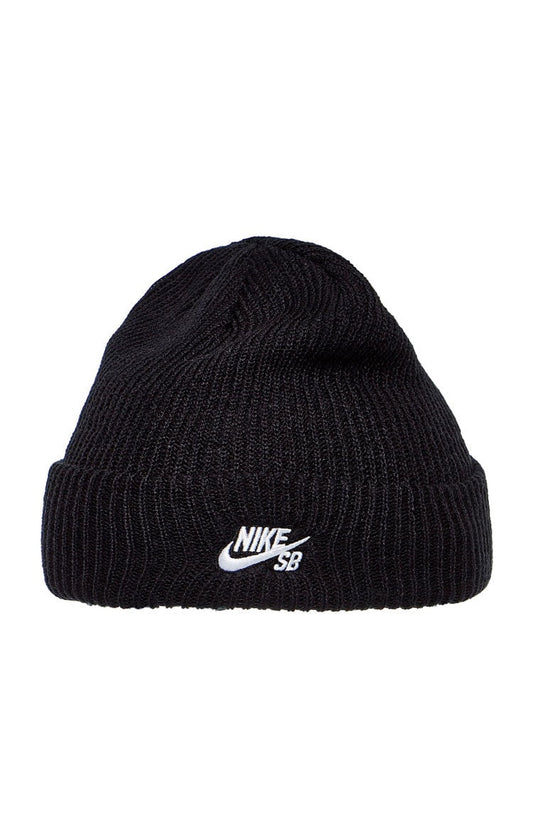 Touca Gorro Nike SB Fisherman Beanie Preta - NewSkull