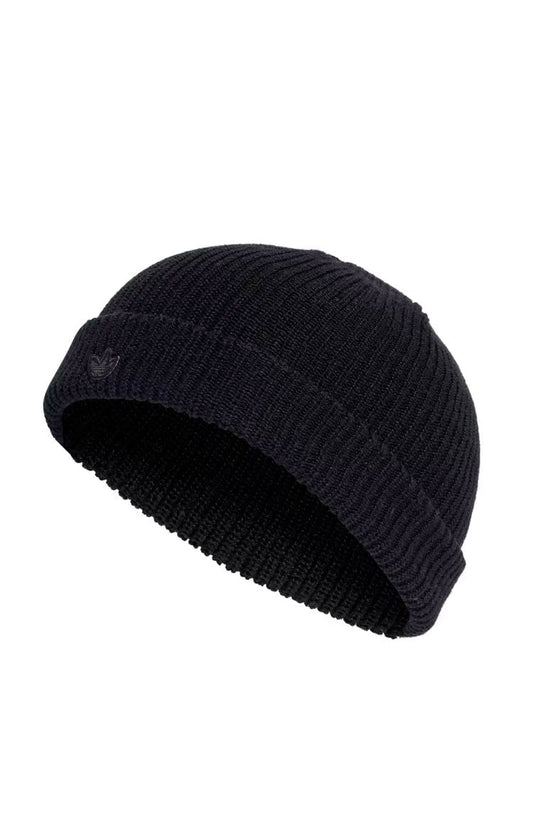 Touca Gorro Originals Curto Adicolor Preto - NewSkull
