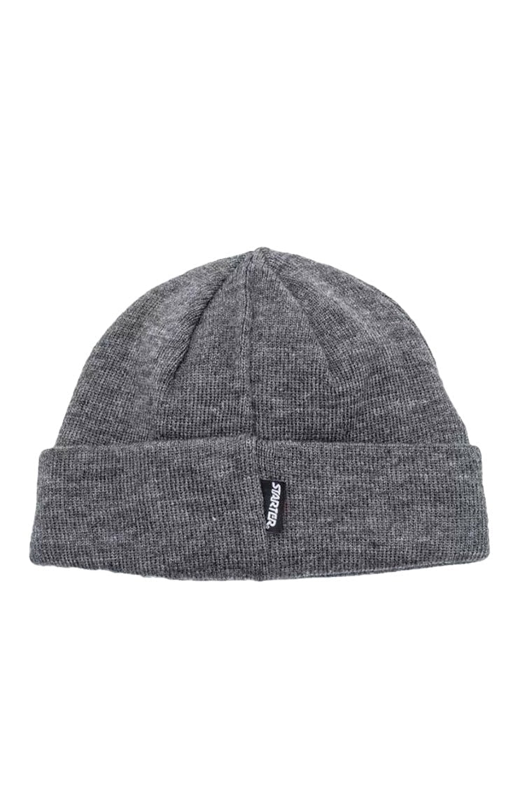 Touca Gorro Starter Compton Cinza/Preto - NewSkull