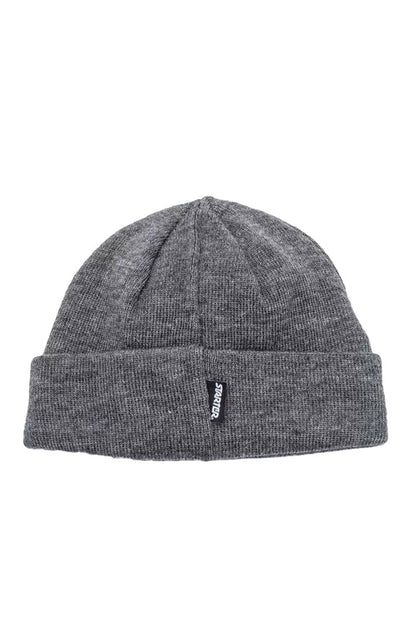 Touca Gorro Starter Compton Cinza/Preto - NewSkull