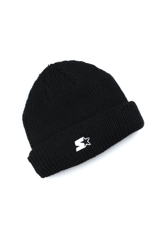Touca Gorro Starter Marinheiro logo Preta - NewSkull
