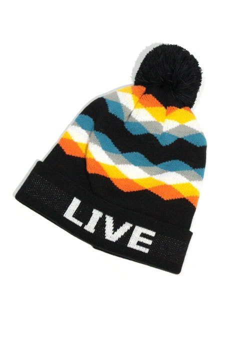 Touca Live Gorro - NewSkull