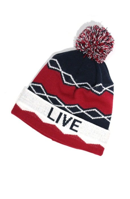 Touca Live Gorro Azul - NewSkull