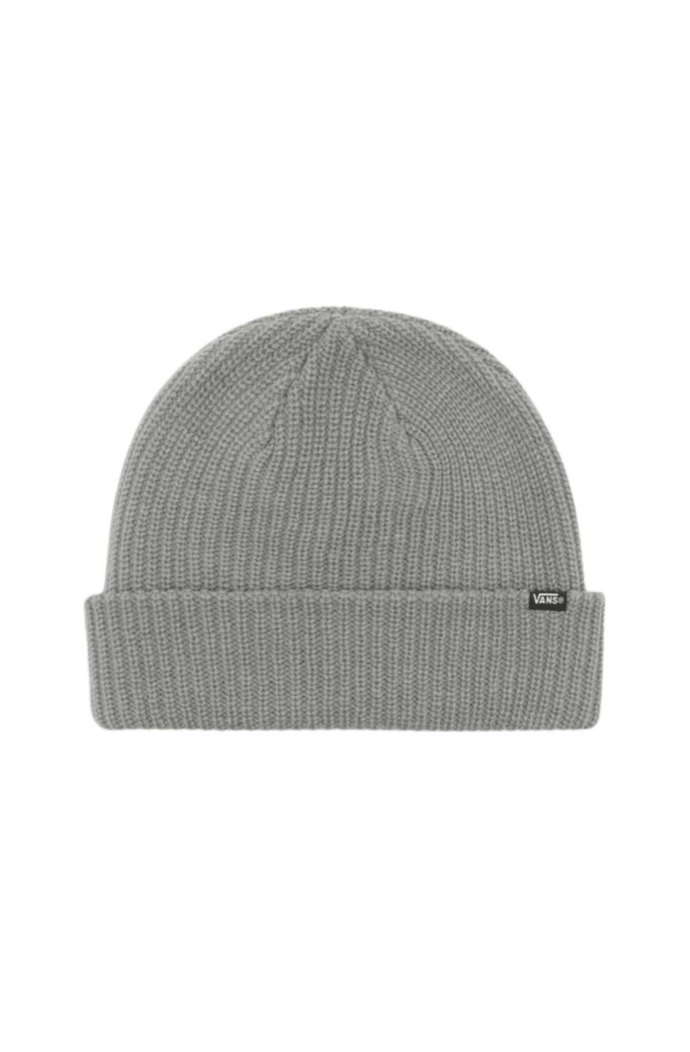 Touca Vans Core Basics Heather Grey Cinza - NewSkull