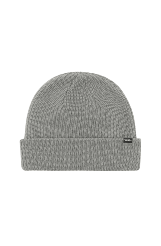 Touca Vans Core Basics Heather Grey Cinza - NewSkull