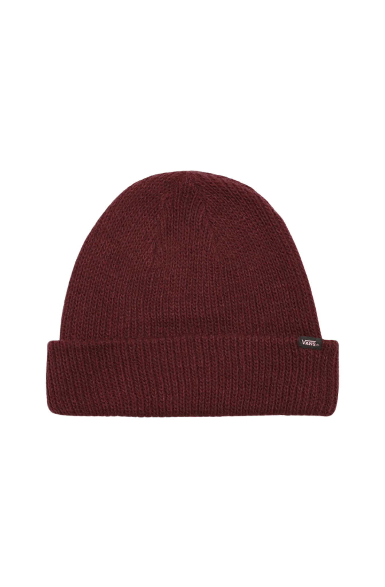 Touca Vans Core Basics Port Royale Bordo - NewSkull