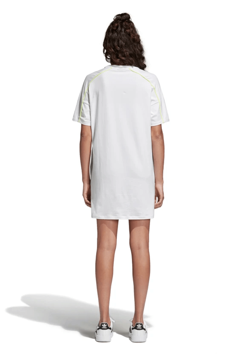 VESTIDO ADIDAS AA - 42 FEMININO BRANCO - NewSkull