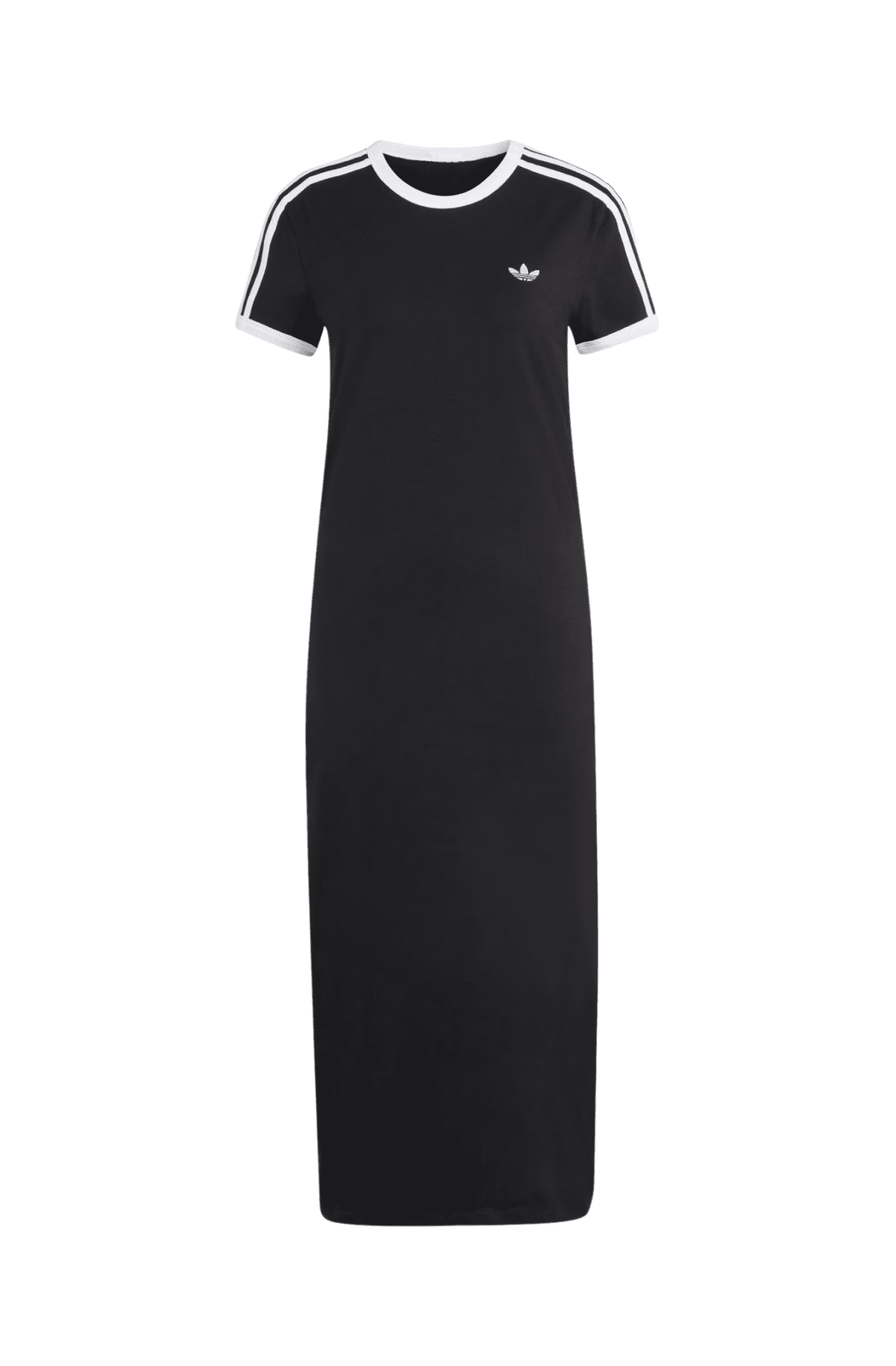 Vestido Adidas Adicolor 3 - stripes Slim Preto/Branco - NewSkull