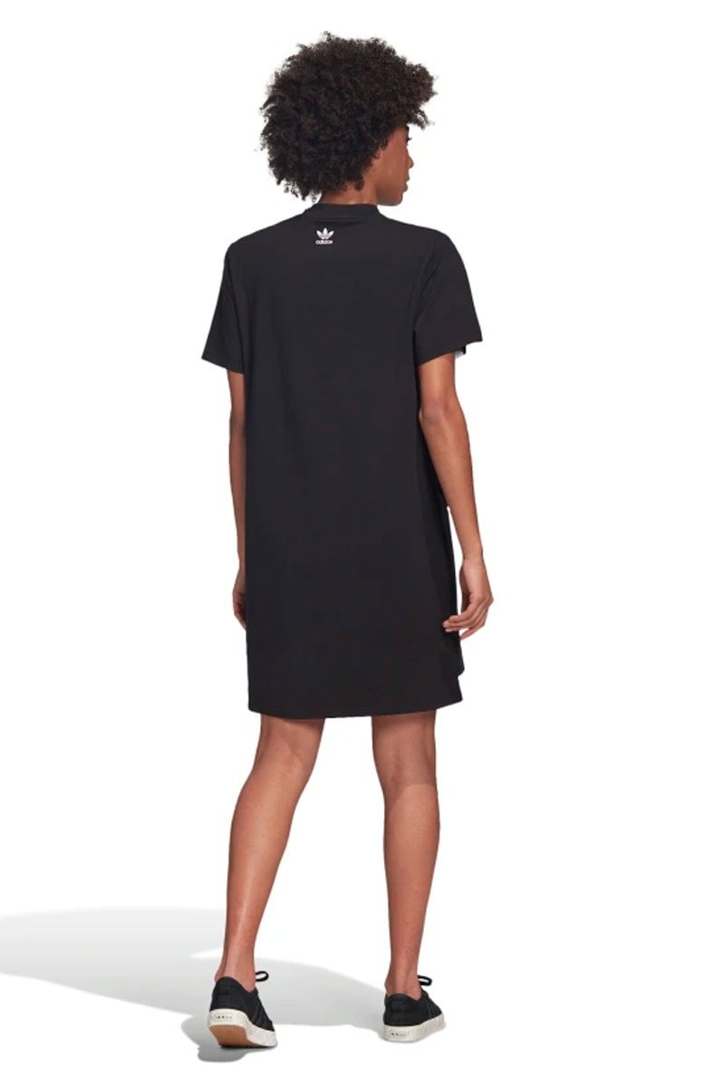 Vestido ADIDAS Logo Preto - NewSkull