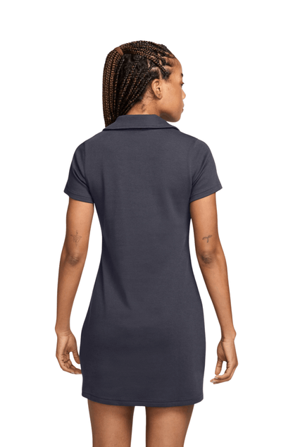 Vestido Nike Polo Nike Chill Knit Preto - NewSkull