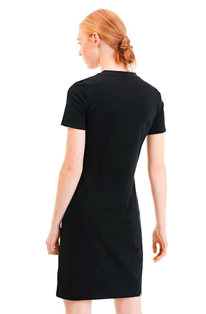 Vestido PUMA Essentials Dress Preto/Branco - NewSkull
